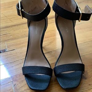 Stilleto sandals